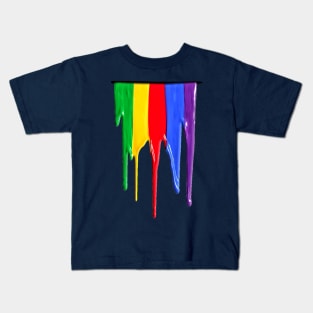 ColorsMelt Kids T-Shirt